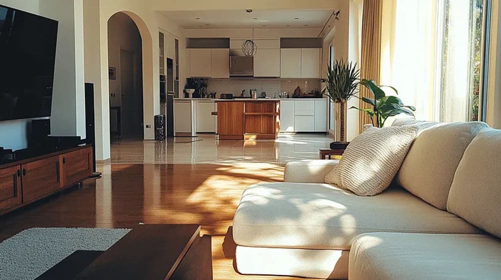 Contact form background